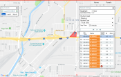 Trip Summary map playback